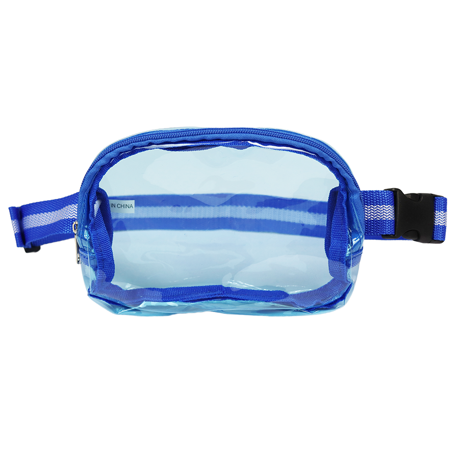 ClearView LoopMate Clear Fanny Pack 14