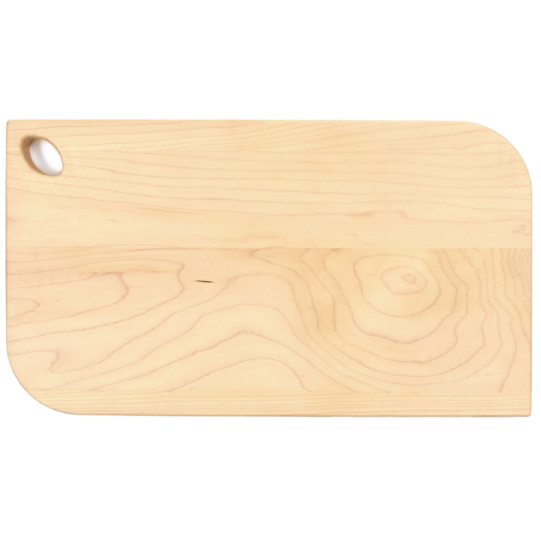 8" x 14" Maple Charcuterie Board 6