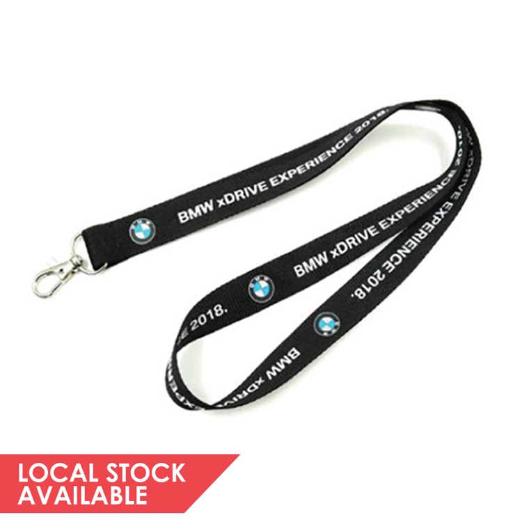 Polyester Lanyards - 20mm Local Stock) 8