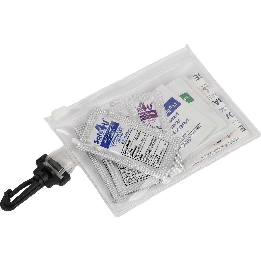 On The Go 12-Piece First Aid Pack 42