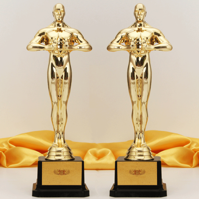 8 Inch Novelty Award Trophies 3