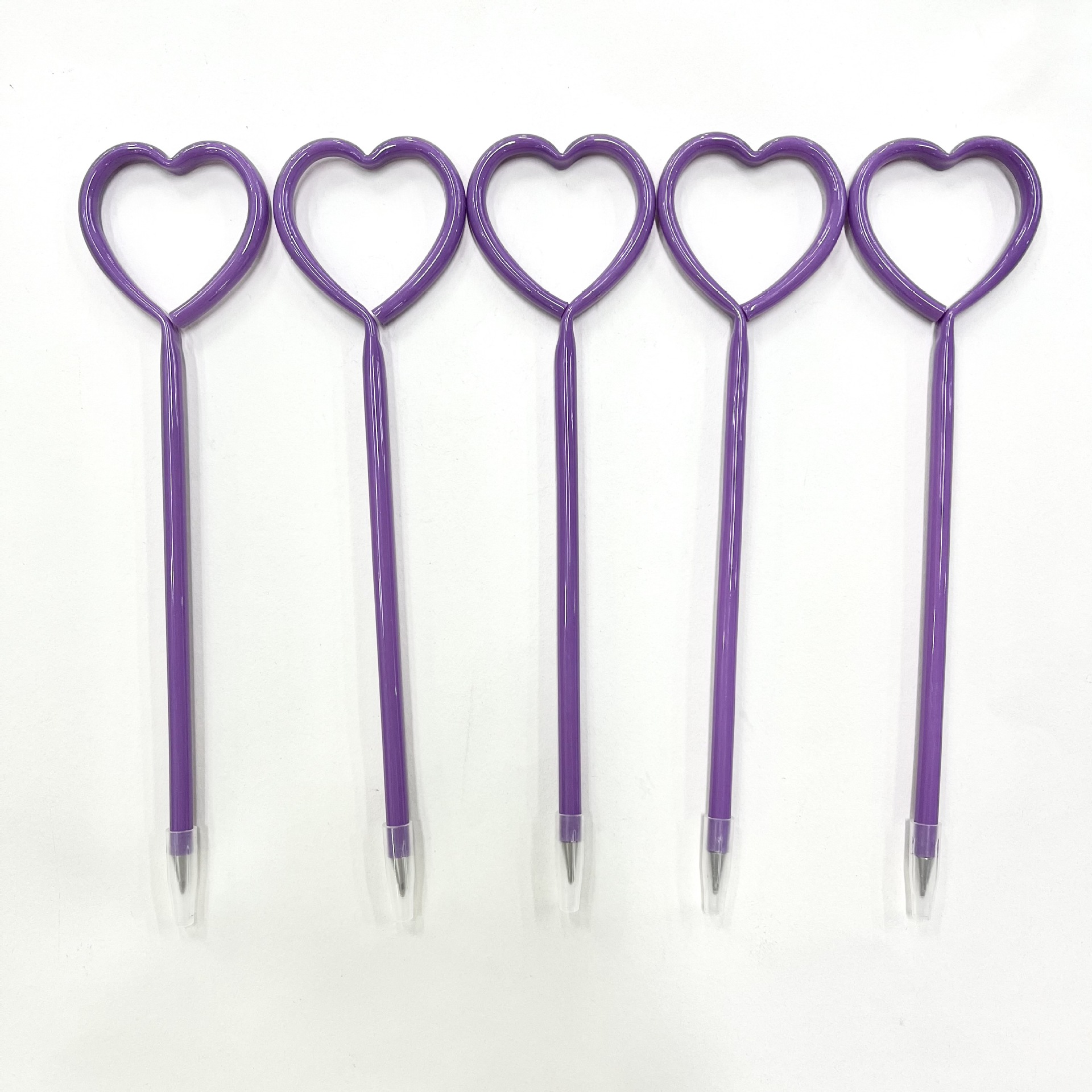 Heart Shape Ballpoint Pens 4