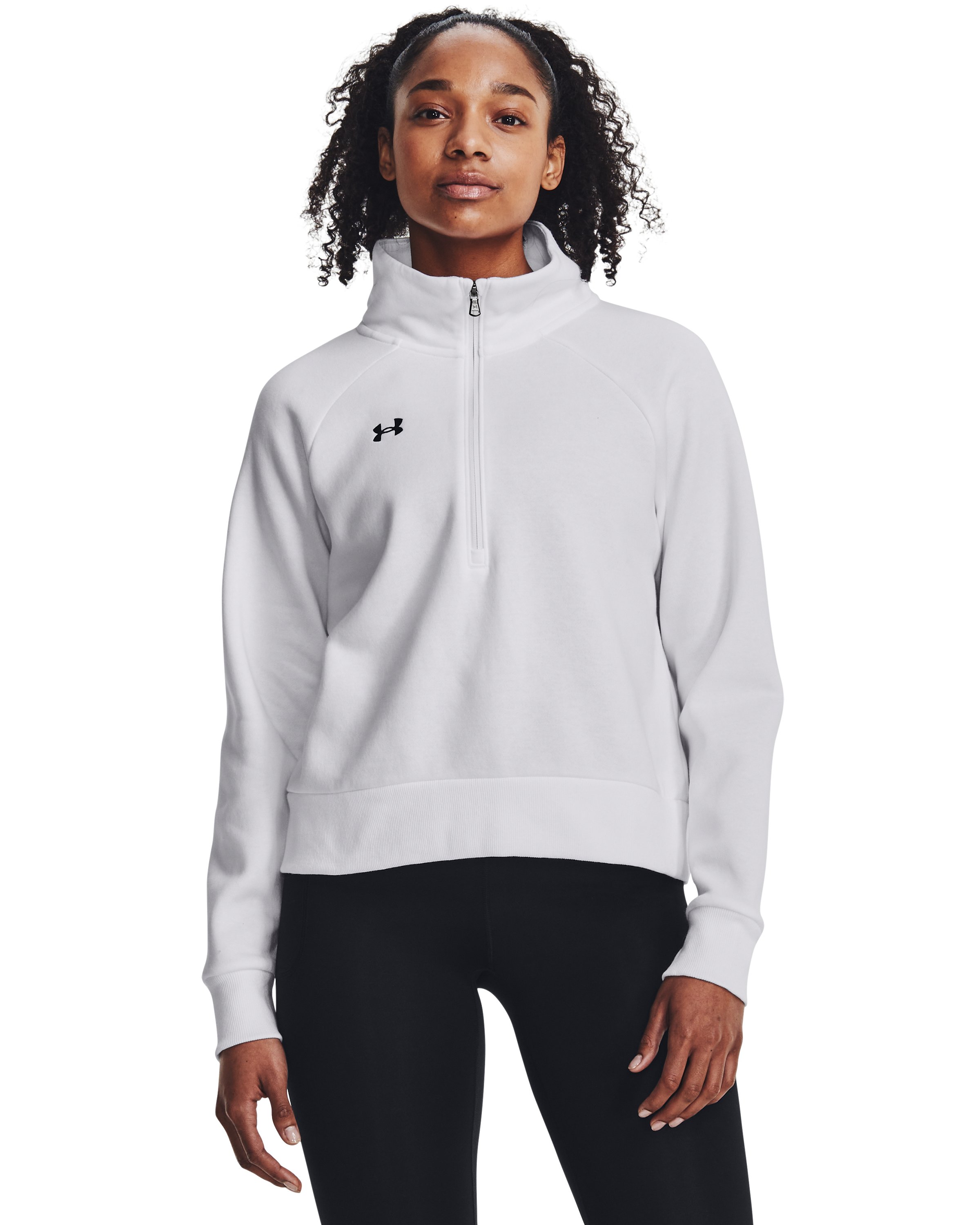 UA Rival Fleece Women's Zip 22