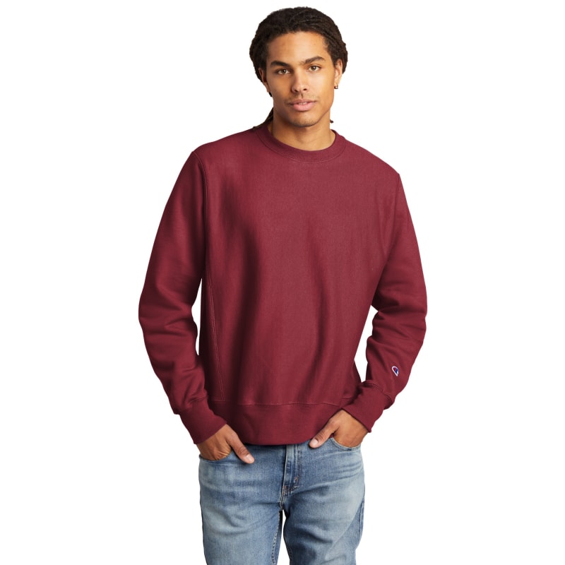 Champion Reverse Weave Crewneck Sweatshirt 6