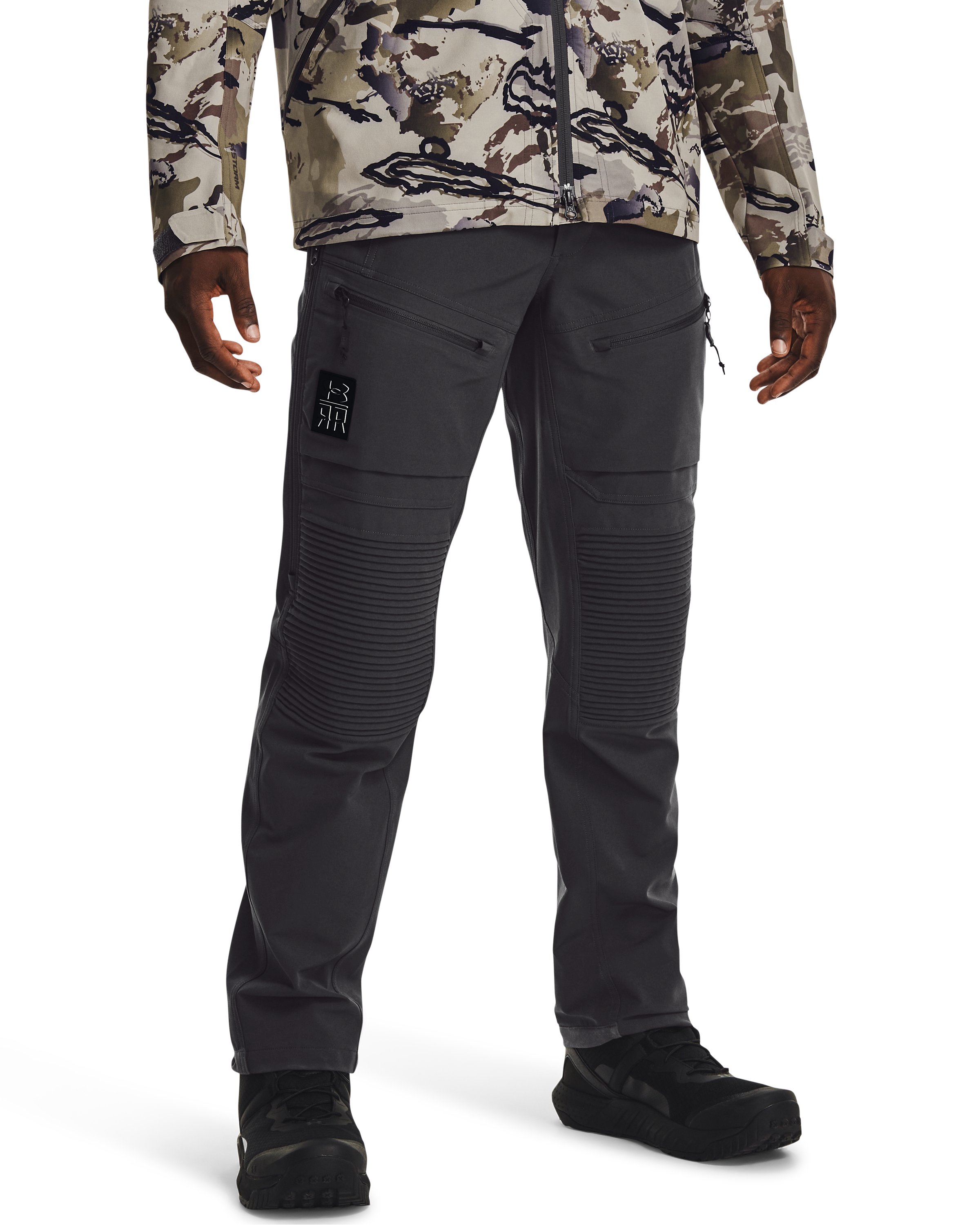 UA Storm Ridge Reaper Raider HD Men's Pants 4