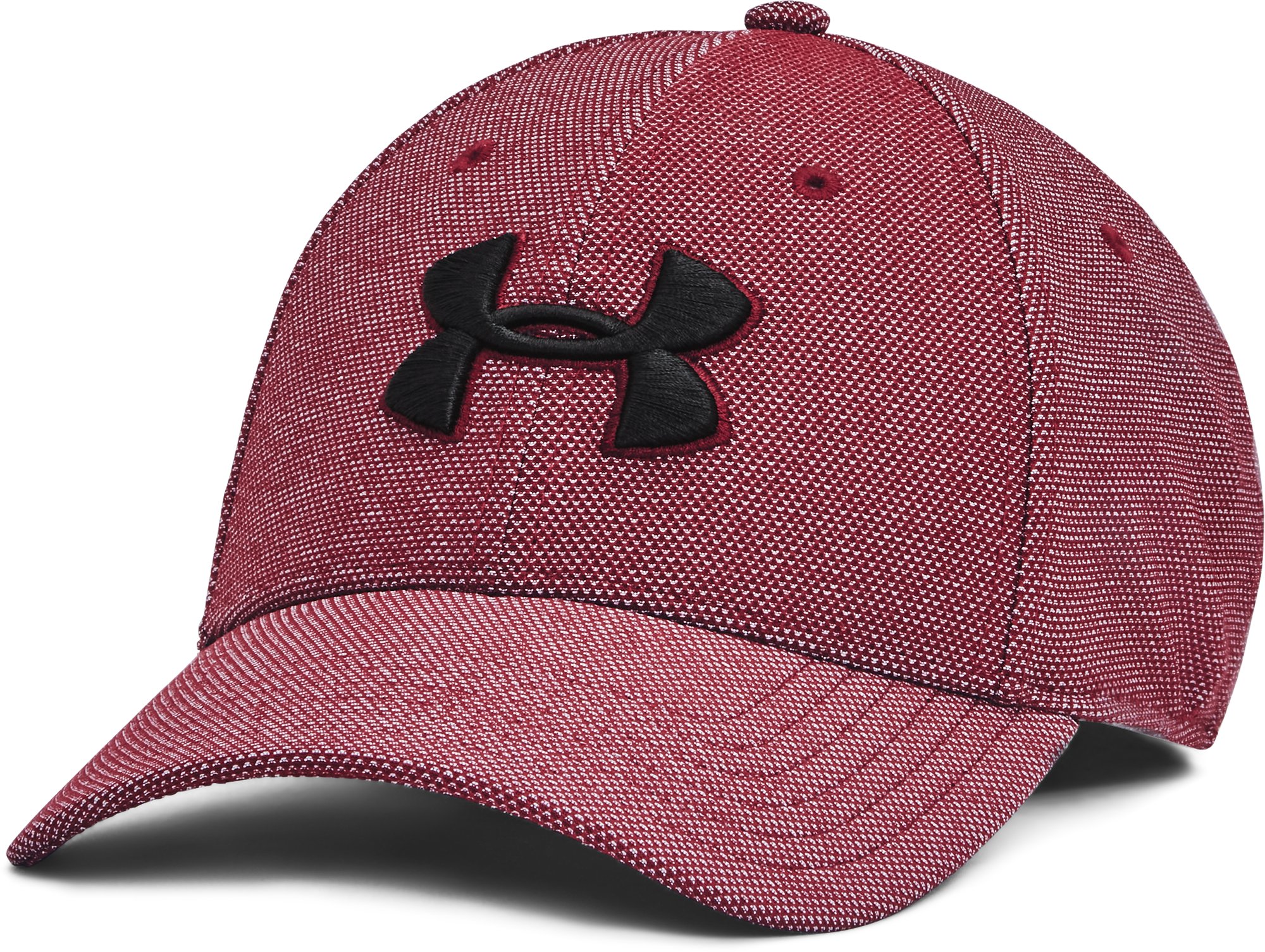 UA Heathered Blitzing 3.0 Men's Cap 6
