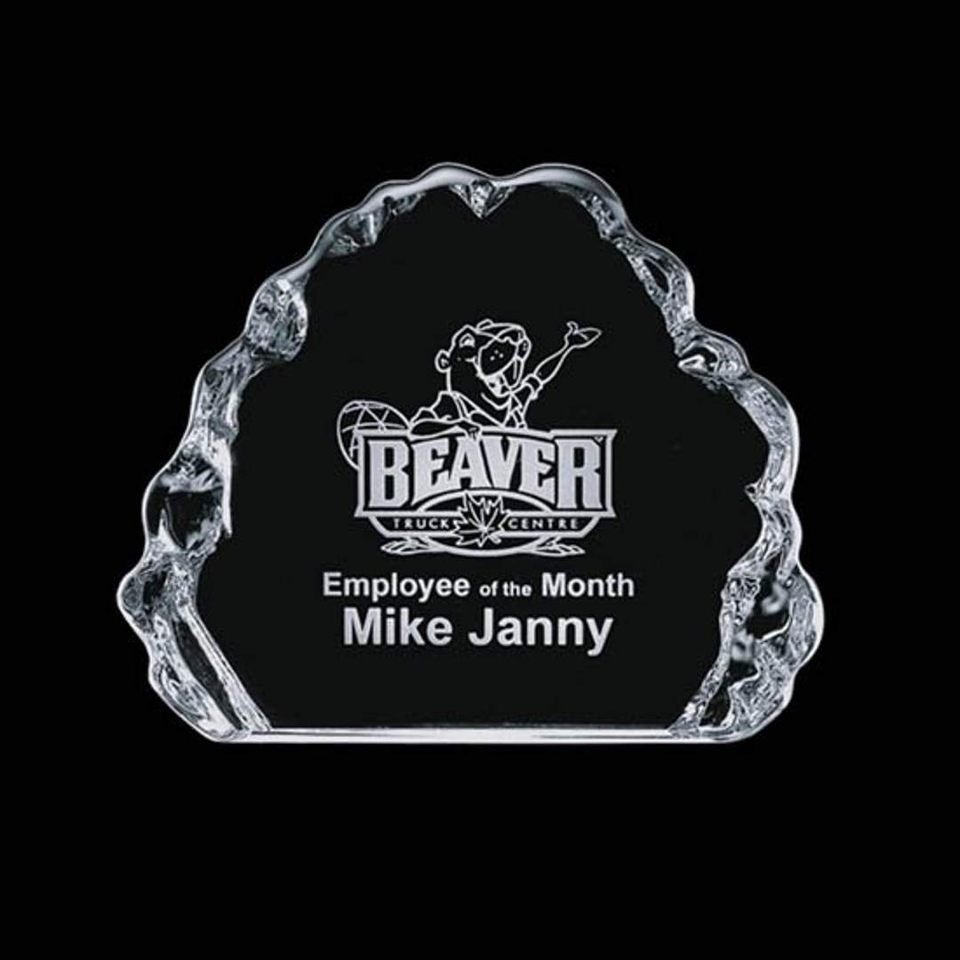 Spence Iceberg Award