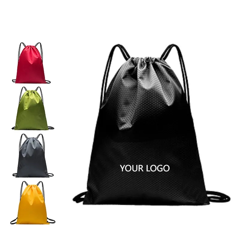 Waterproof Drawstring Backpack