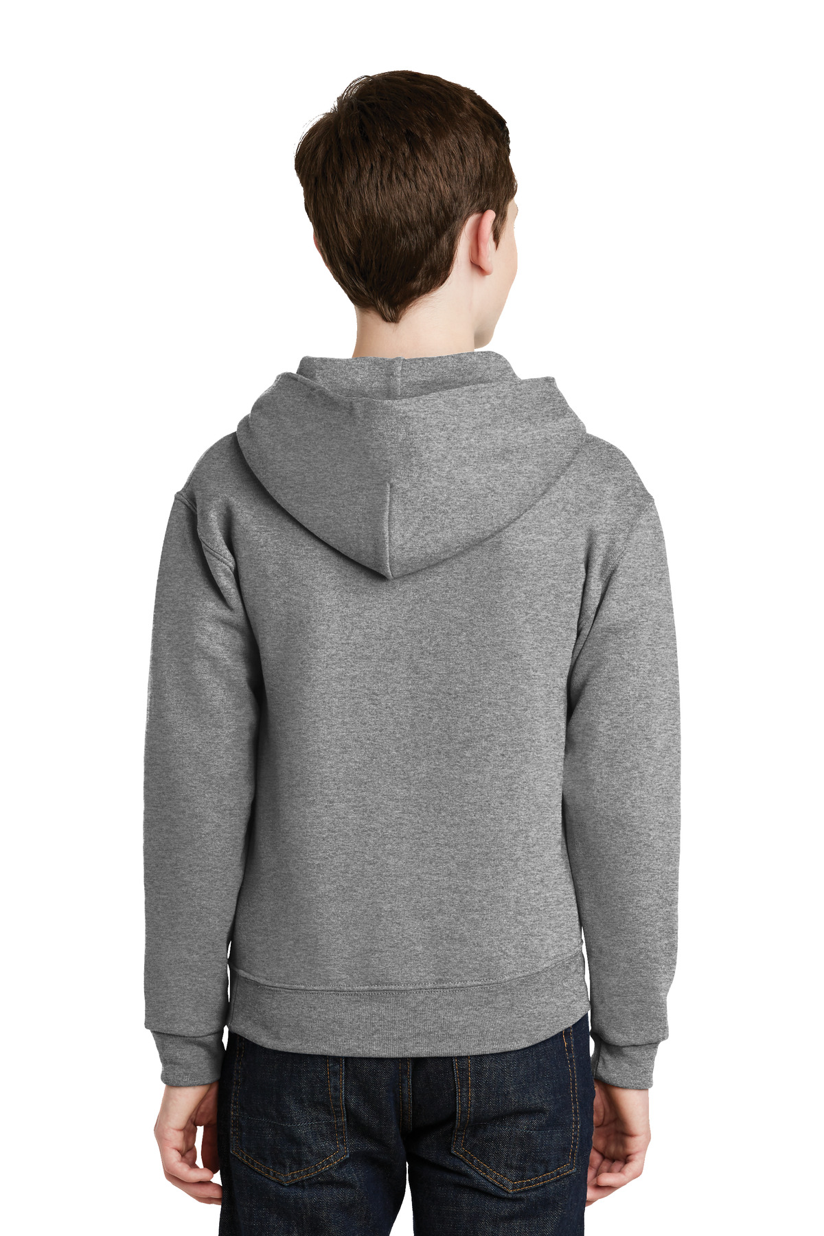 Jerzees® Youth NuBlend Pullover Hooded Sweatshirt 46