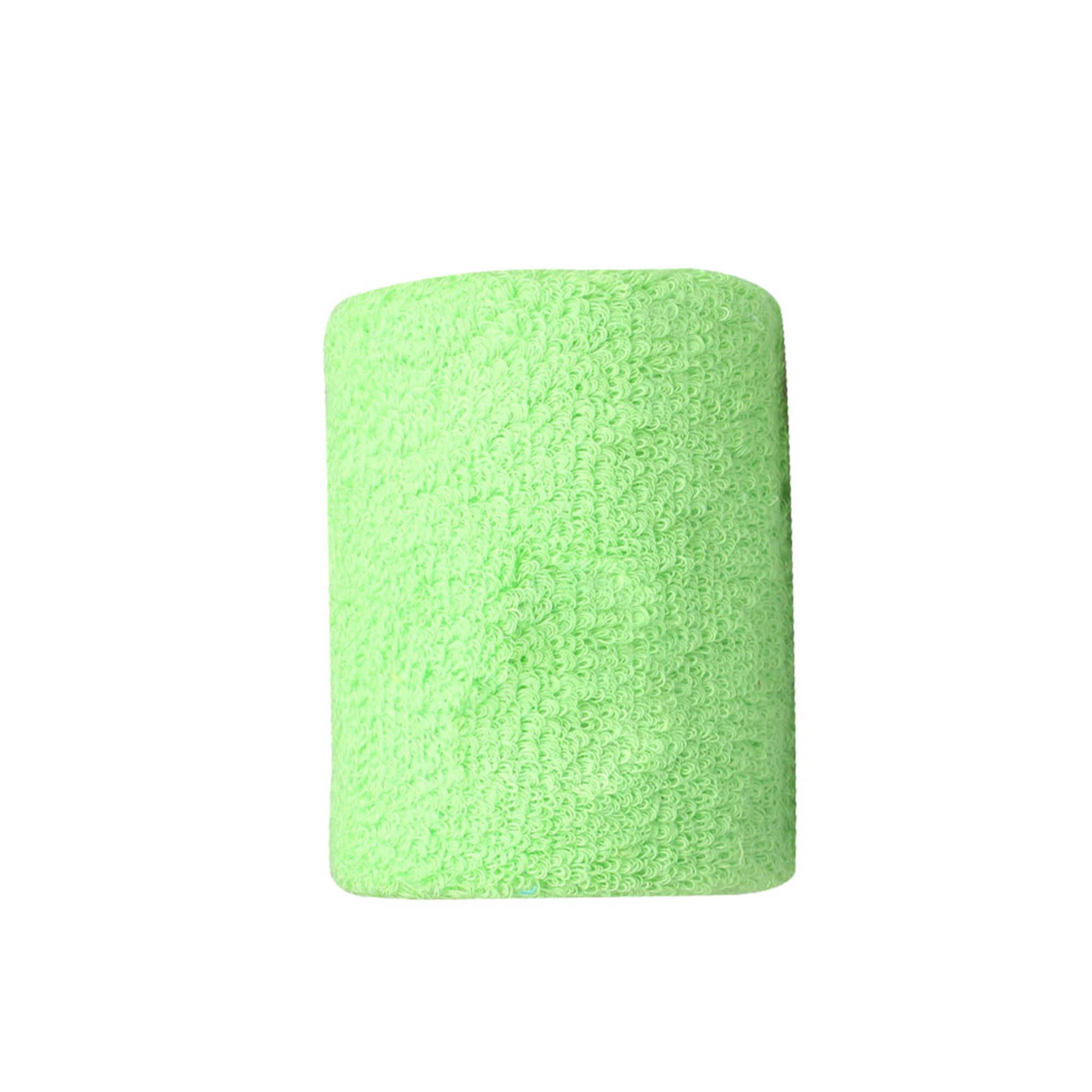 Cotton Terry Sweat Wristband Moisture Absorption 9