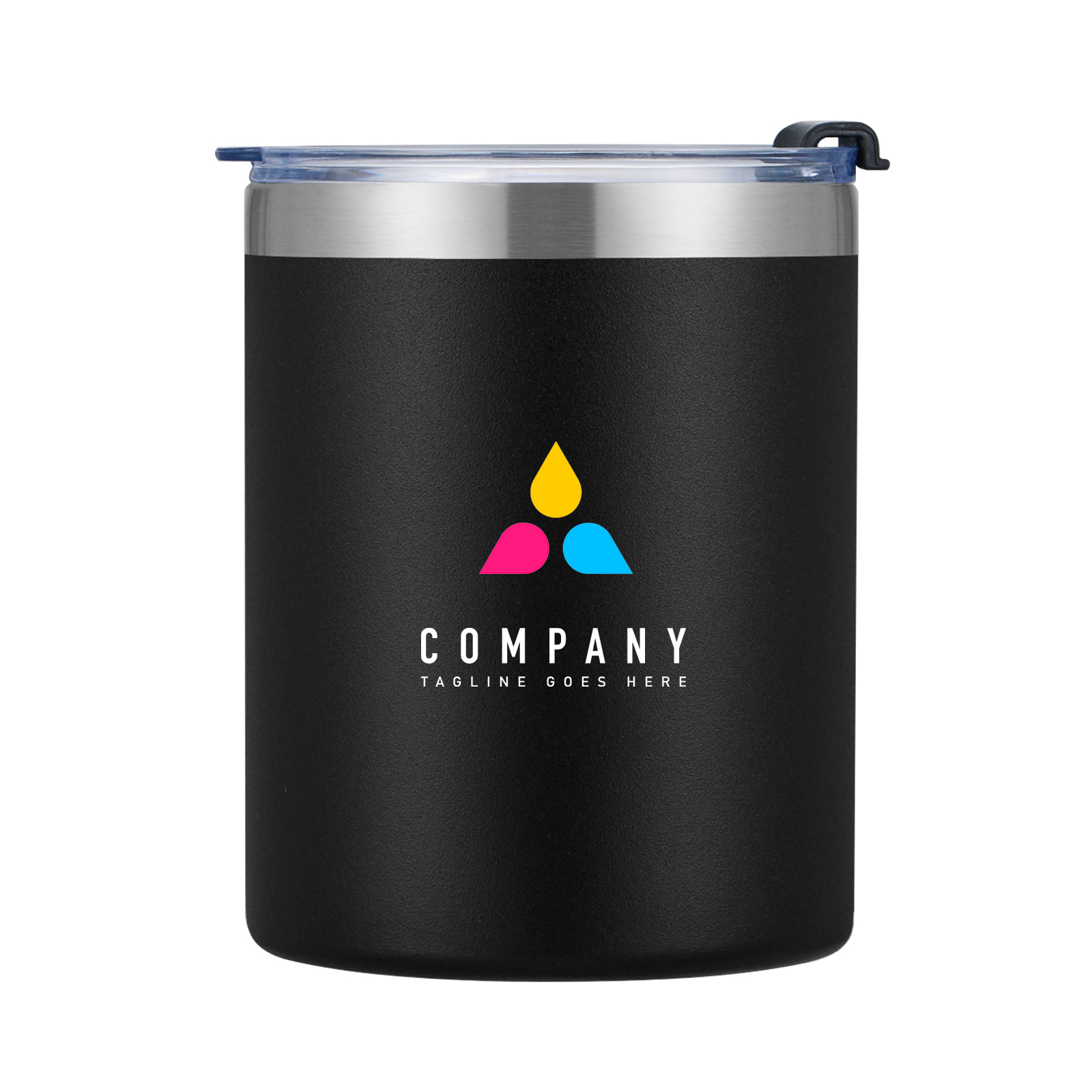 Everglades-VII 12 Oz. Lowball Mug Tumbler (Double Walled) 2