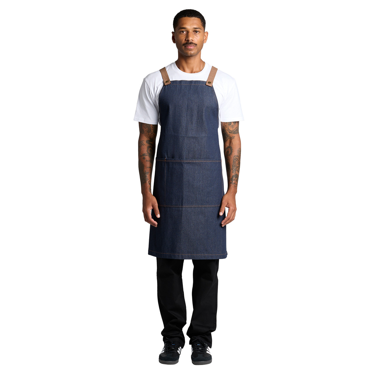 Denim Apron | 1084 2