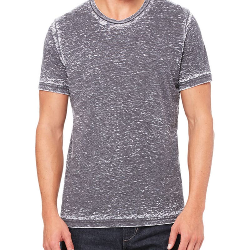 Bella Unisex Poly-Cotton Short-Sleeve T-Shirt 17