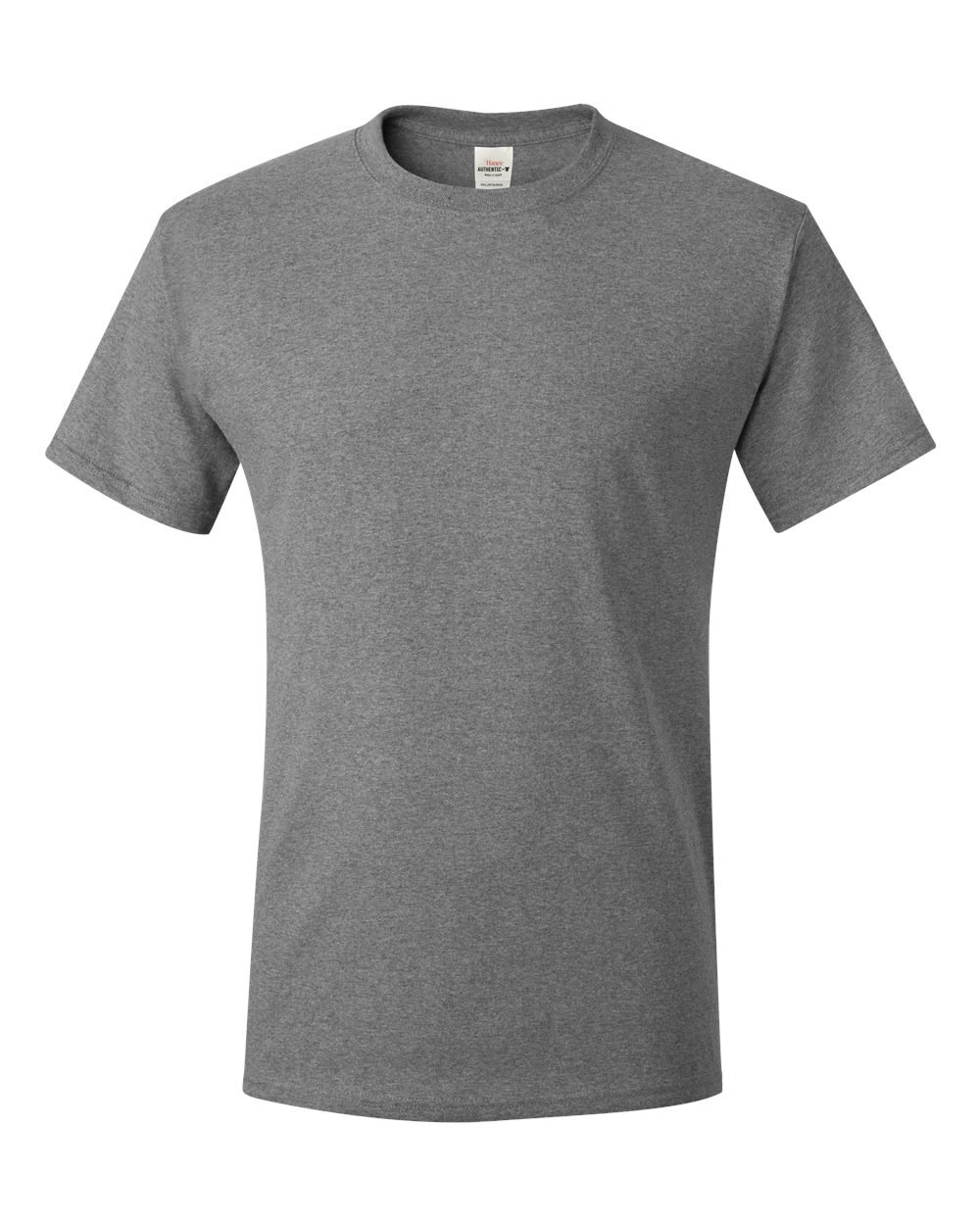 Unisex Authentic T-Shirt - 5250 338