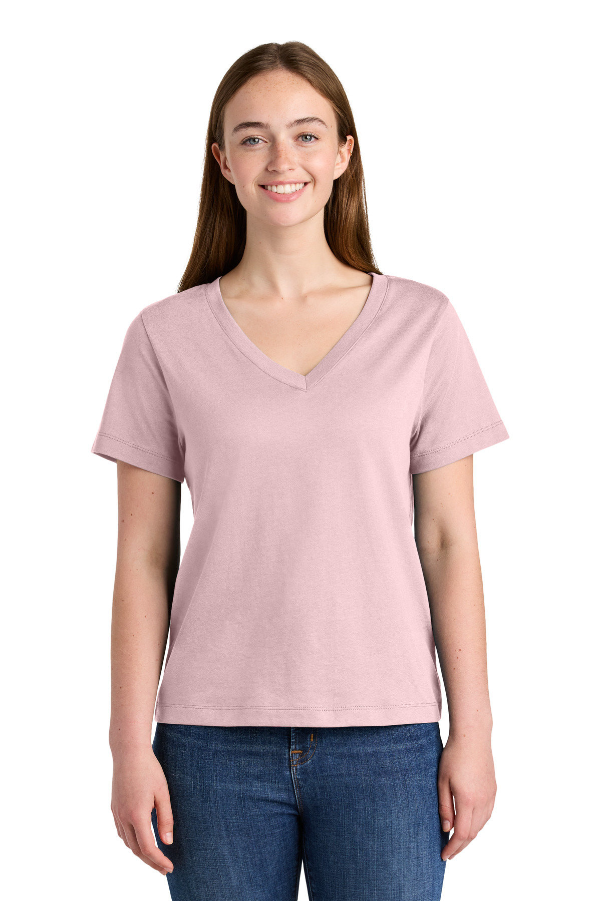 Stanley/Stella Women's Stella Isla V-Neck Tee SXW032 3