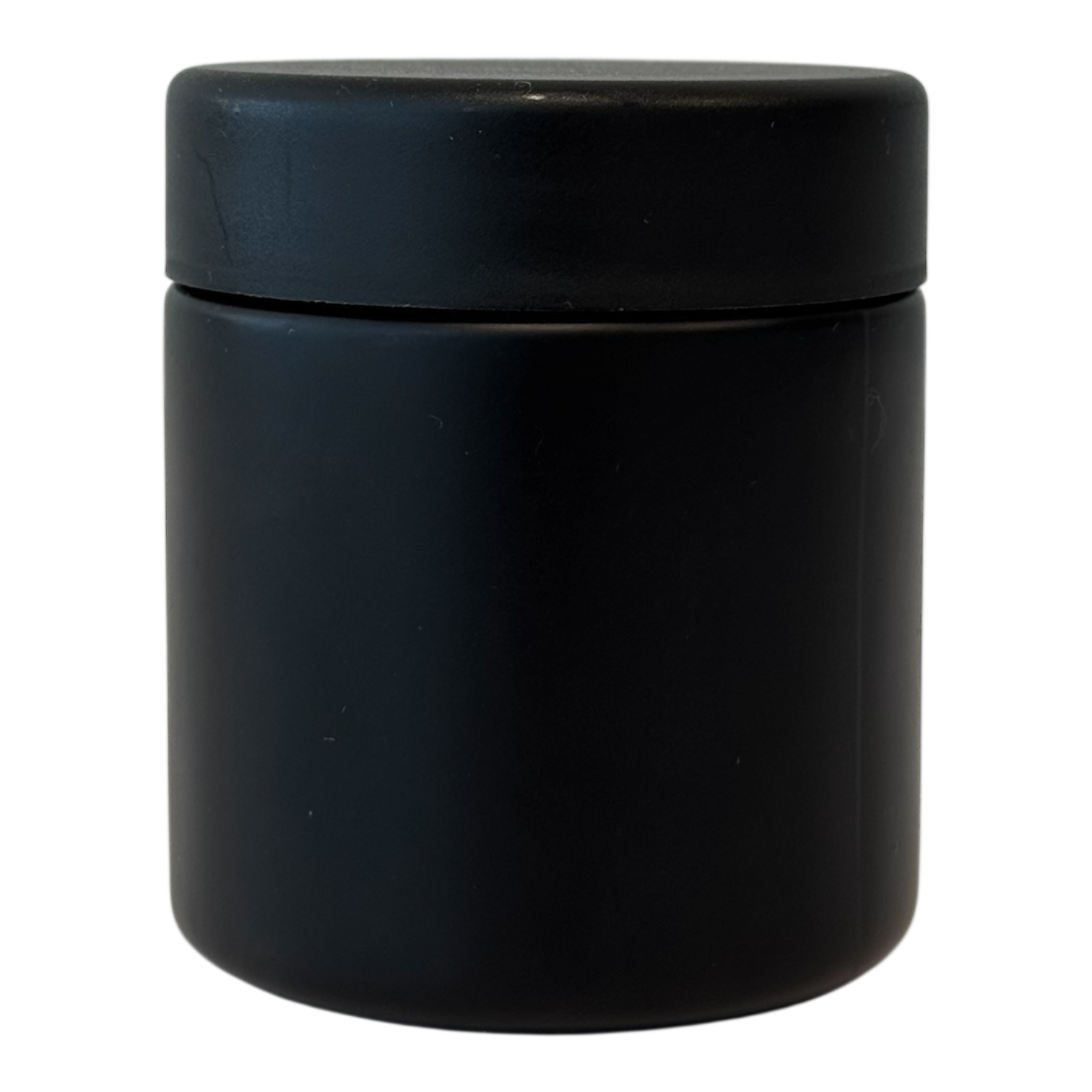 3 oz Cannabis Glass Jar - Full color imprint 4