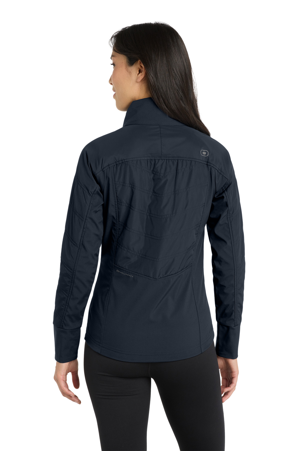 OGIO Women's Brink Soft Shell. LOE722 3