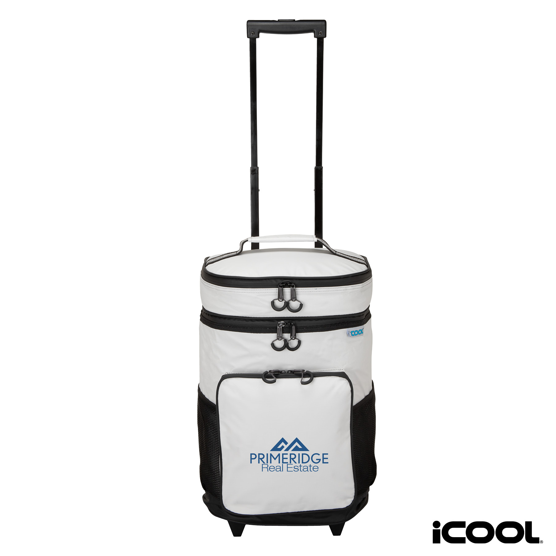 iCOOL® Lake Havasu Rolling Cooler Bag 20