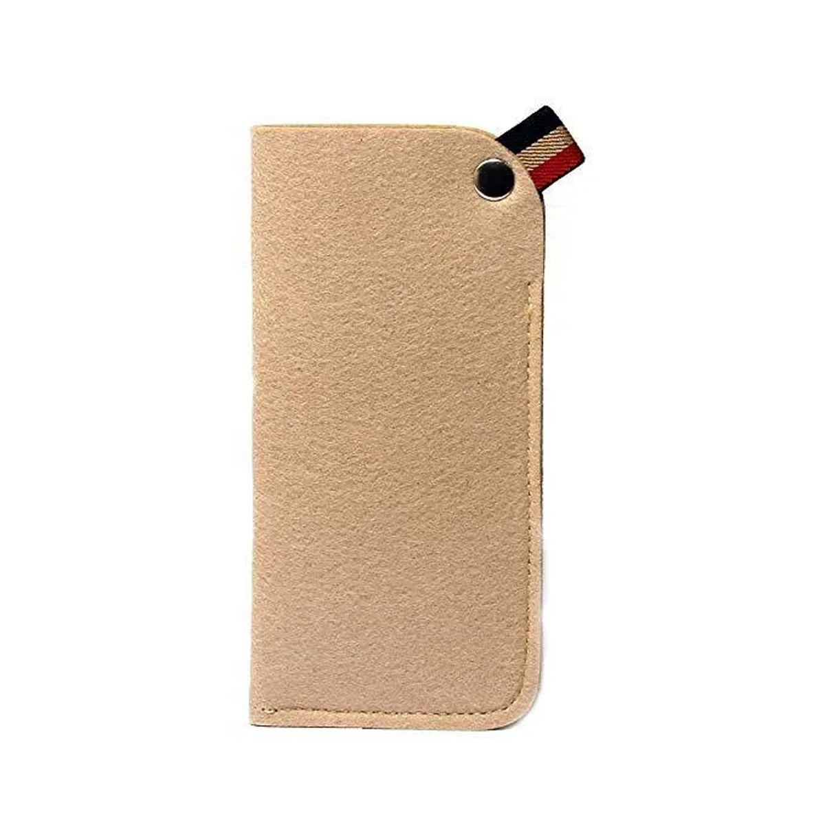 Durable Felt Glasses Case for Daily Protection 8