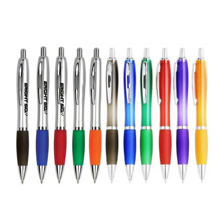 Retractable Ballpoint Pen 2
