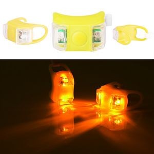 White LED Flashlight 5