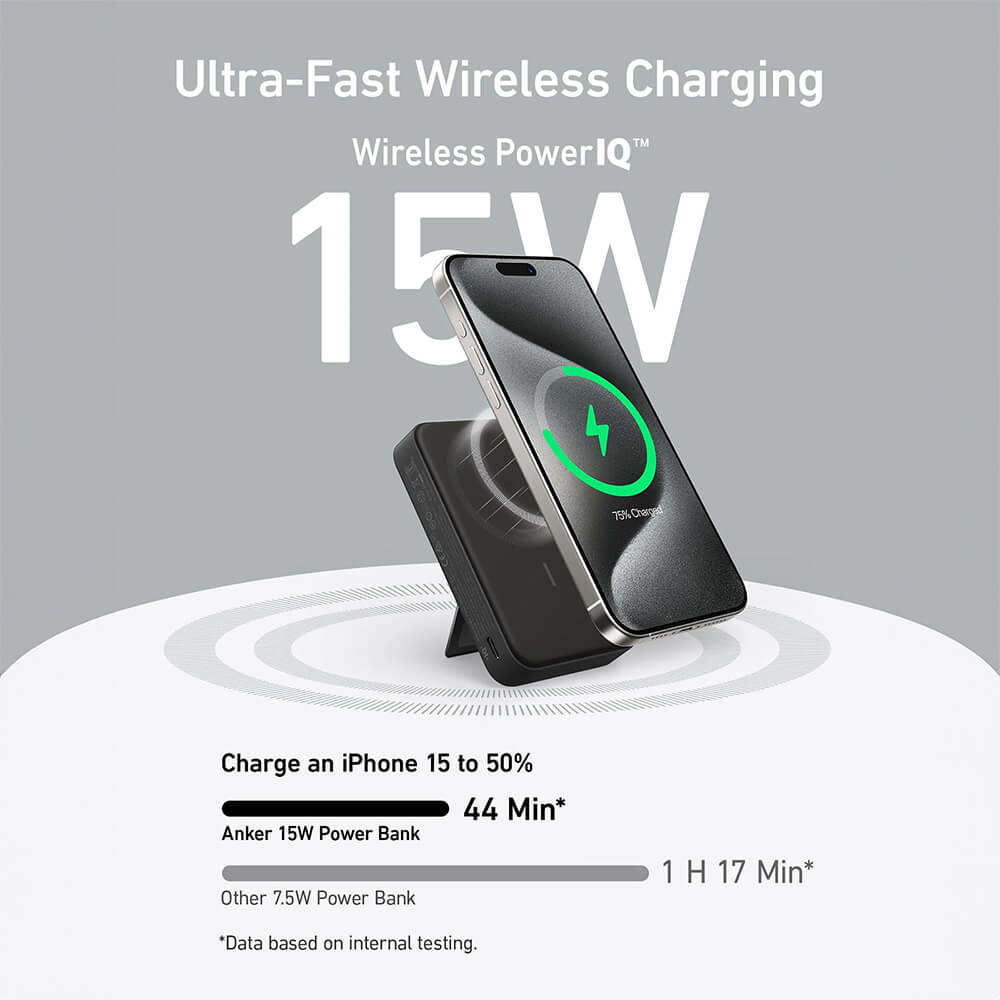 Anker MagGo Power Bank (10K) 19