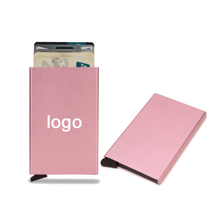 Pop-Up Card Holder RFID 5