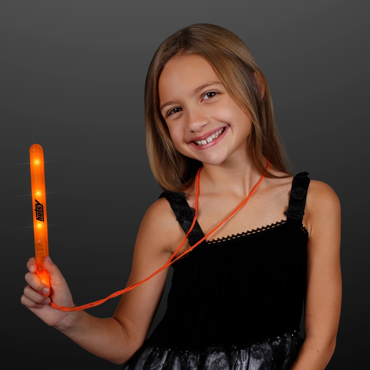Flashing LED Patrol Wand 4