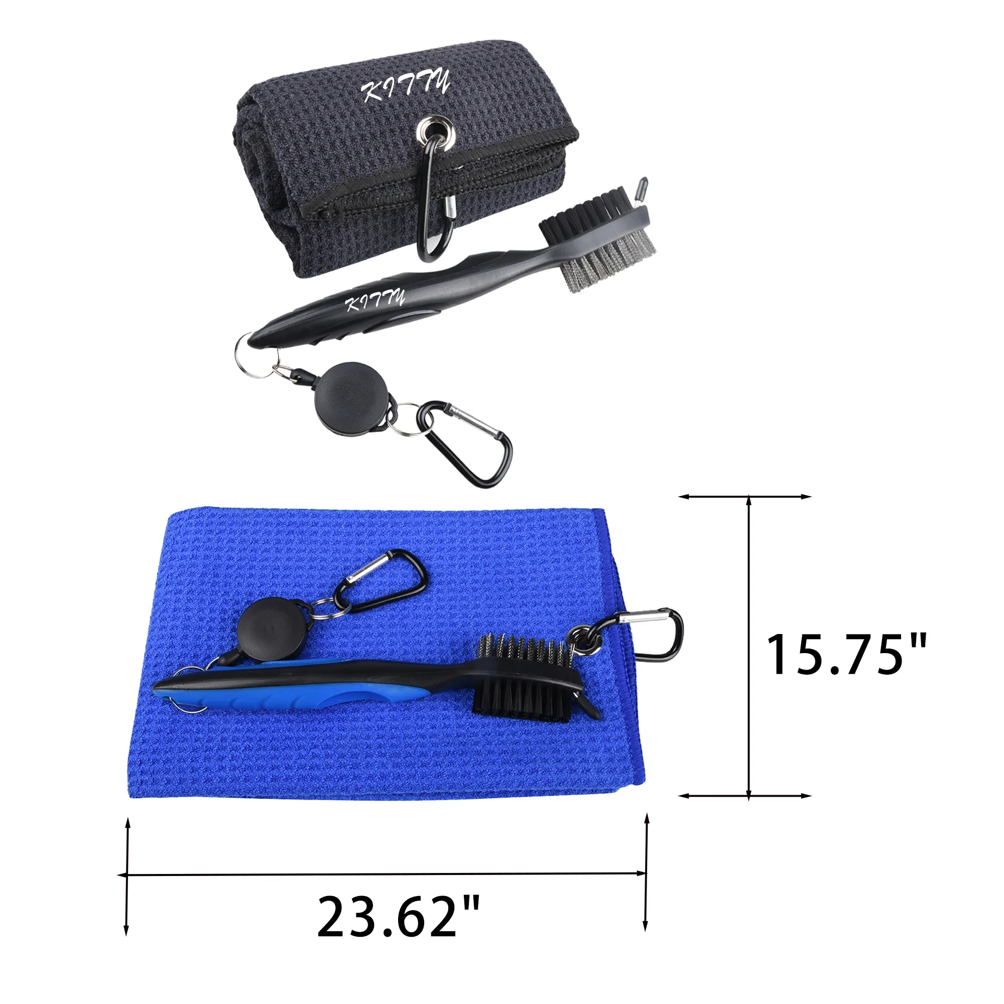 Essential Golf Combo Cleaning Kit 7