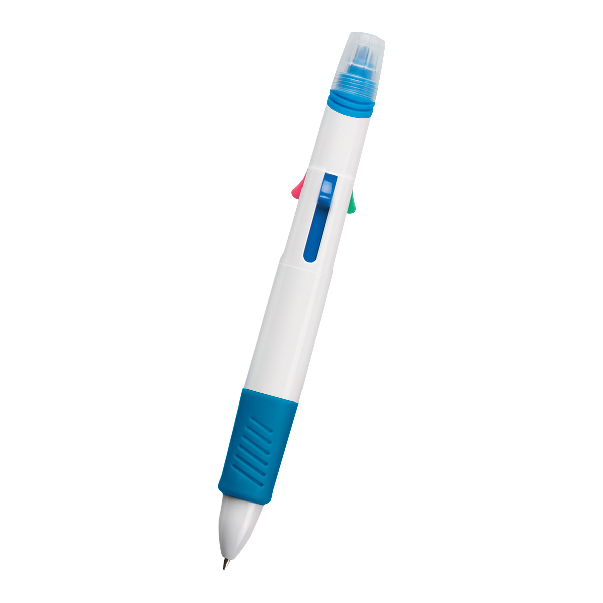 Quatro Pen With Highlighter 15