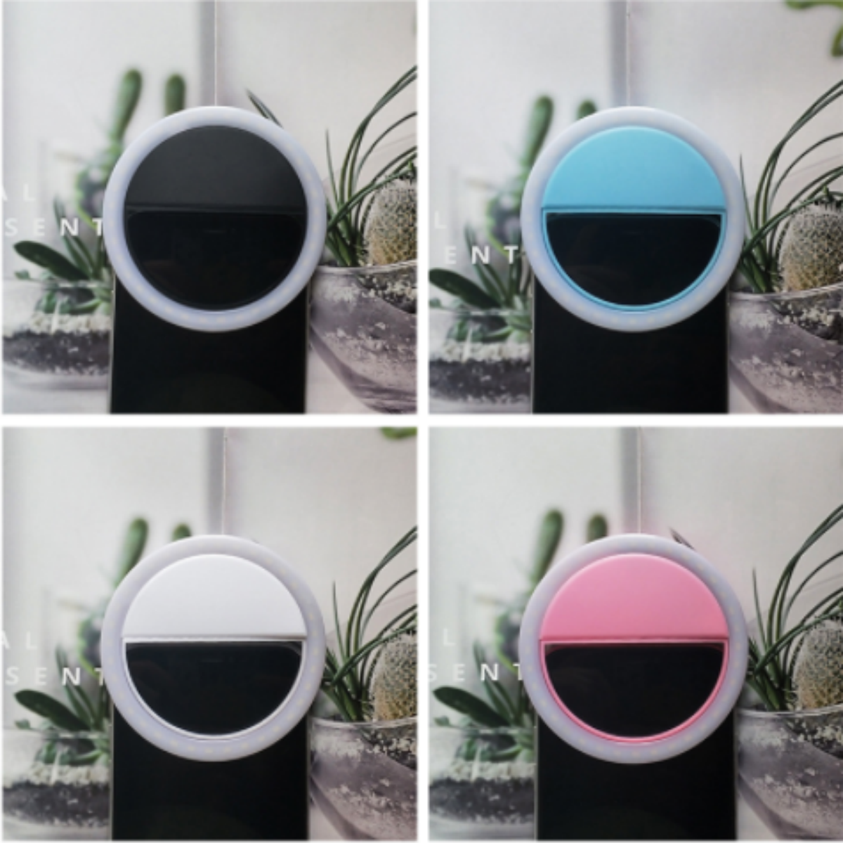 Rechargeable Selfie Light 1
