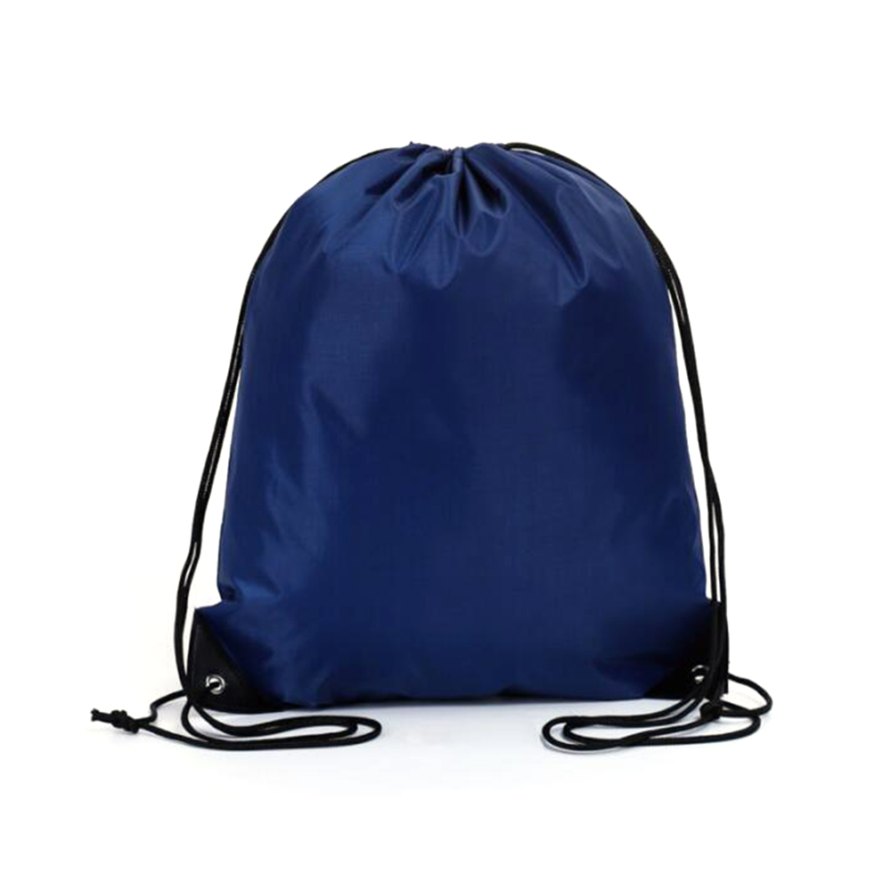13" X 17" Polyester Drawstring Backpack 3