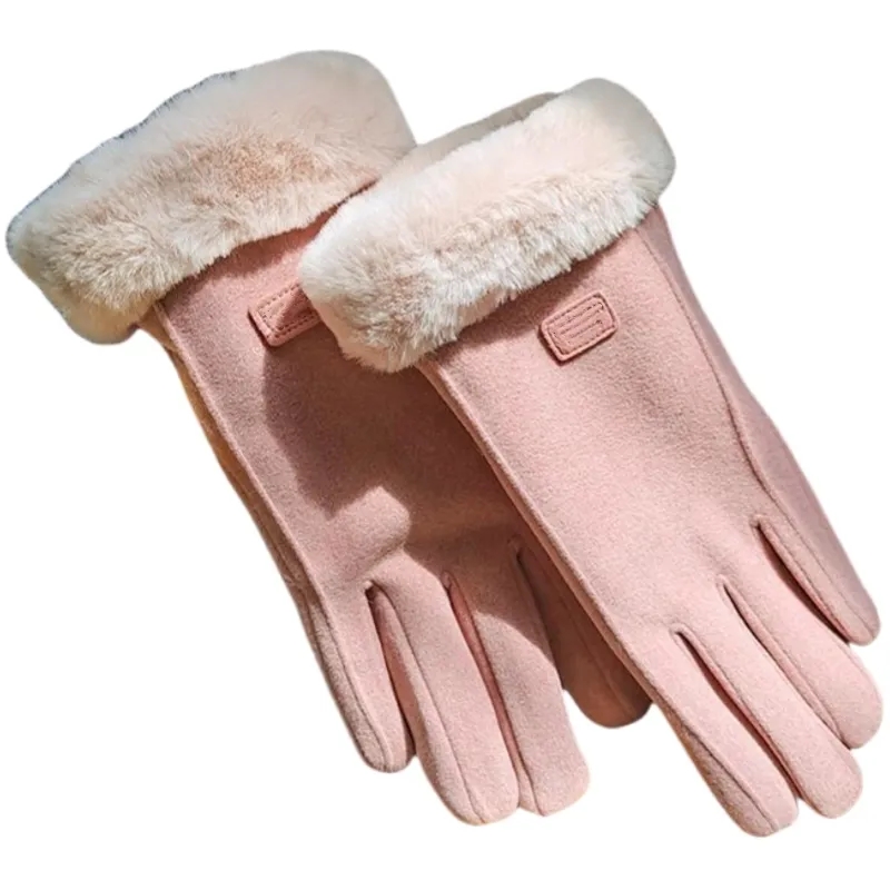Women's Warm Cycling Gloves