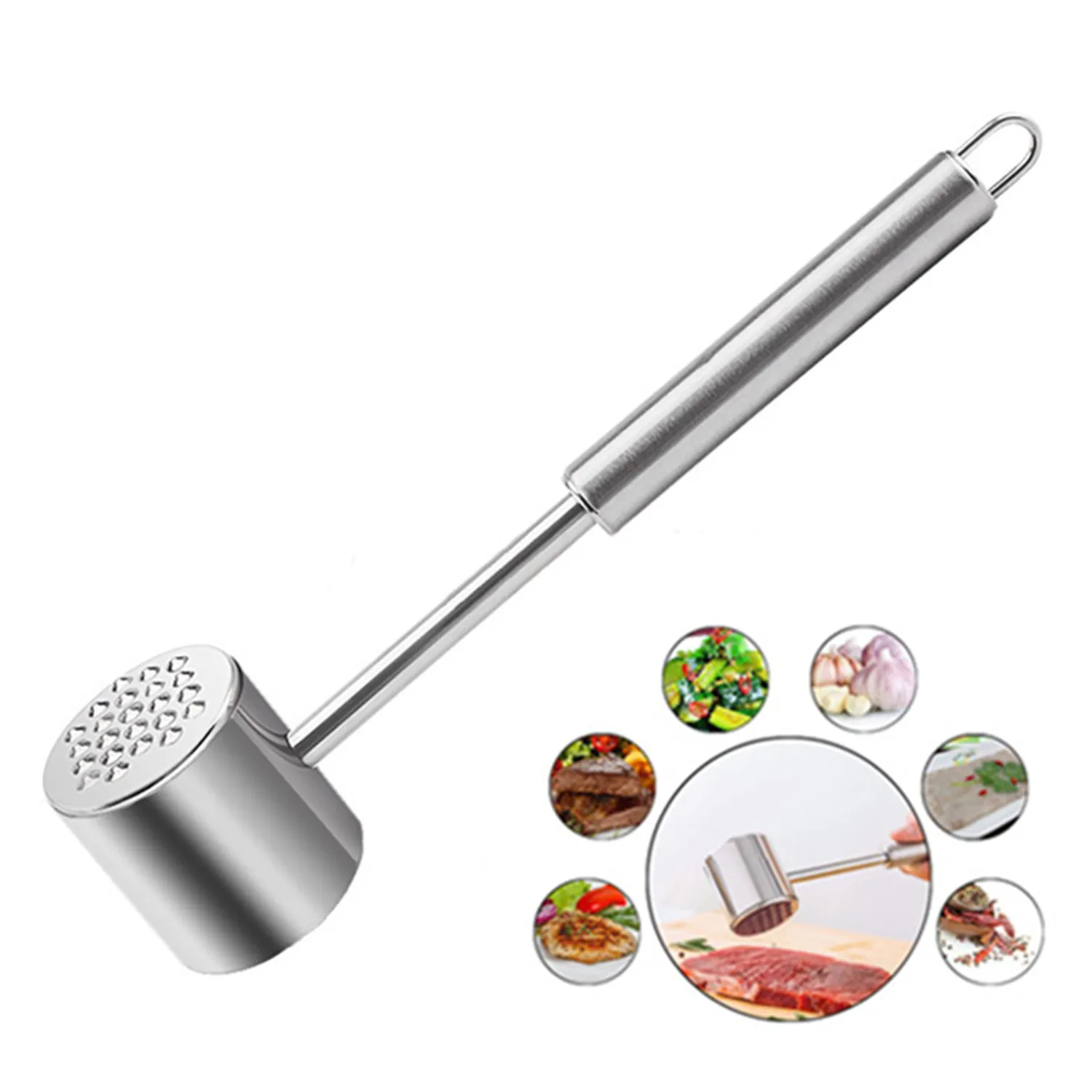 Steak And Minced Meat Hammer 5