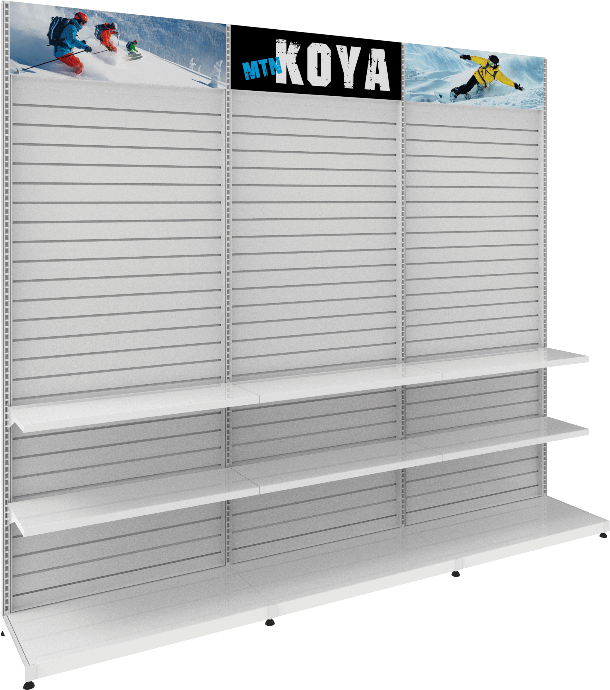 MODify Single Sided Kit 04