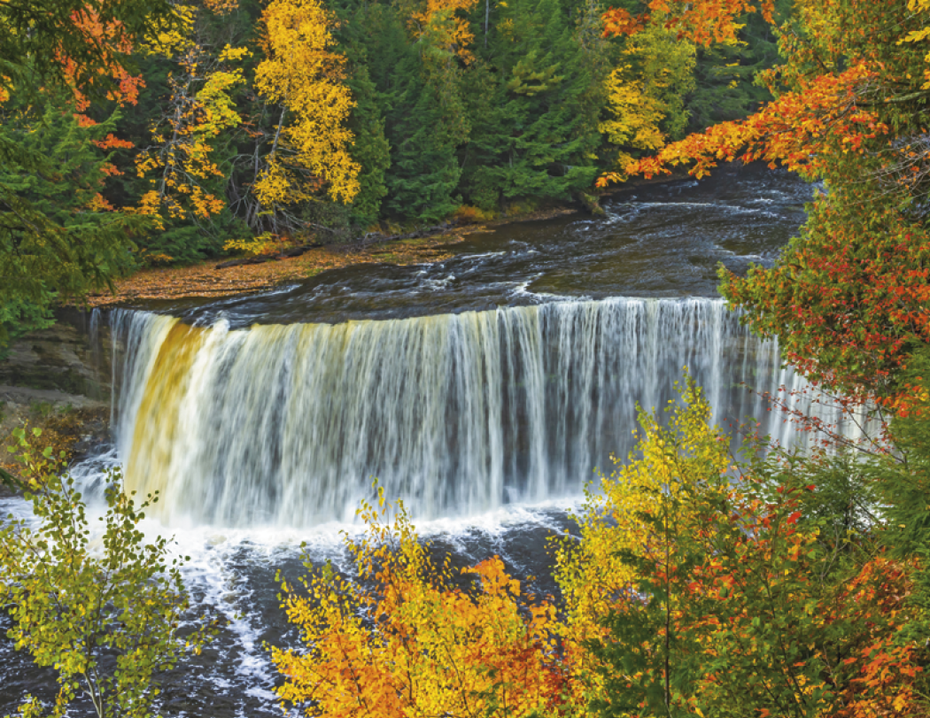 Triumph® Calendars Michigan Calendar 21