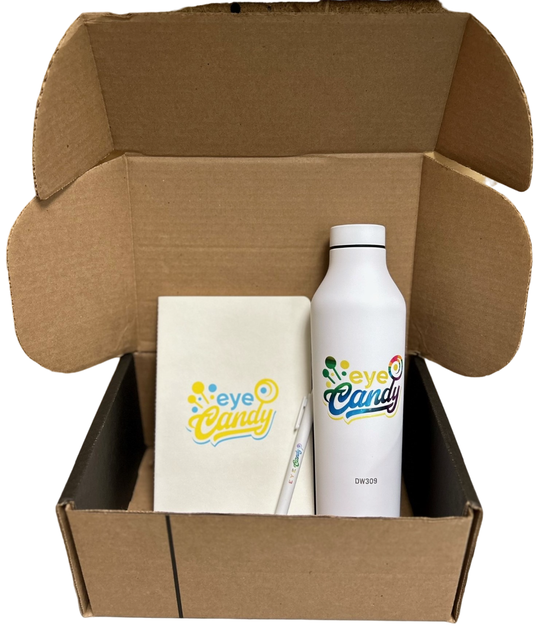 Vivid vibesmerch box 3-piece gift set 15