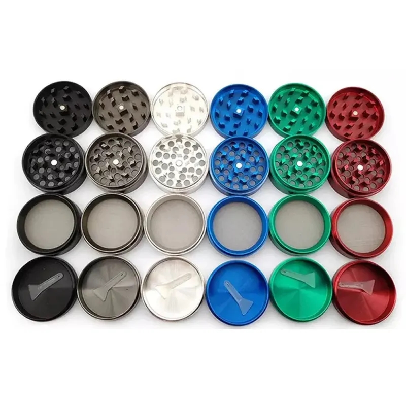 Multiple Sizes 2.5"D Spice Grinder 10