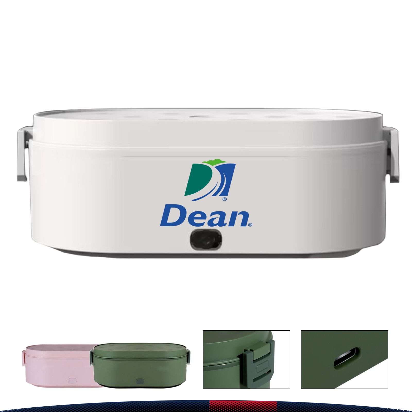 Lawon Electric Lunch Box 6