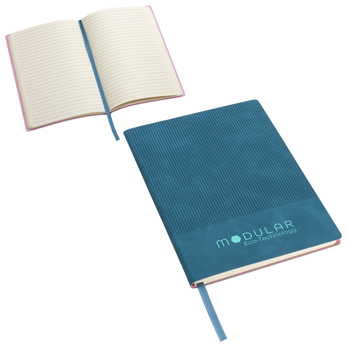Clique Ribbed Journal 4