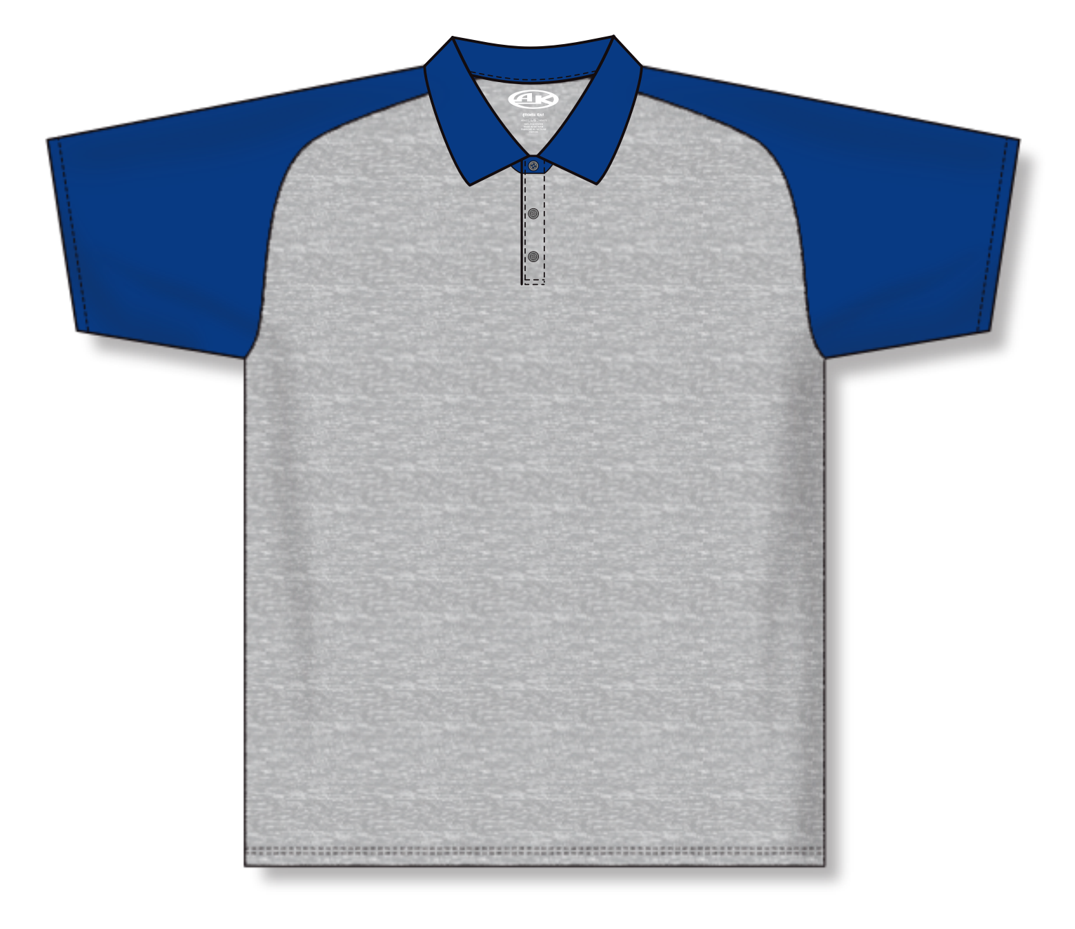 Apparel Short Sleeve Shirts A1815-G01 58