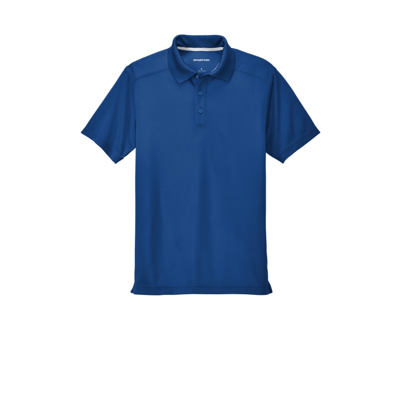 Sport-Tek PosiCharge Micro-Mesh Polo. 3