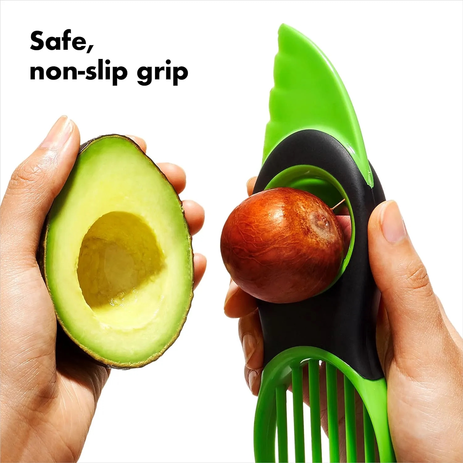 3-in-1 Multifunctional Avocado Slicer 3