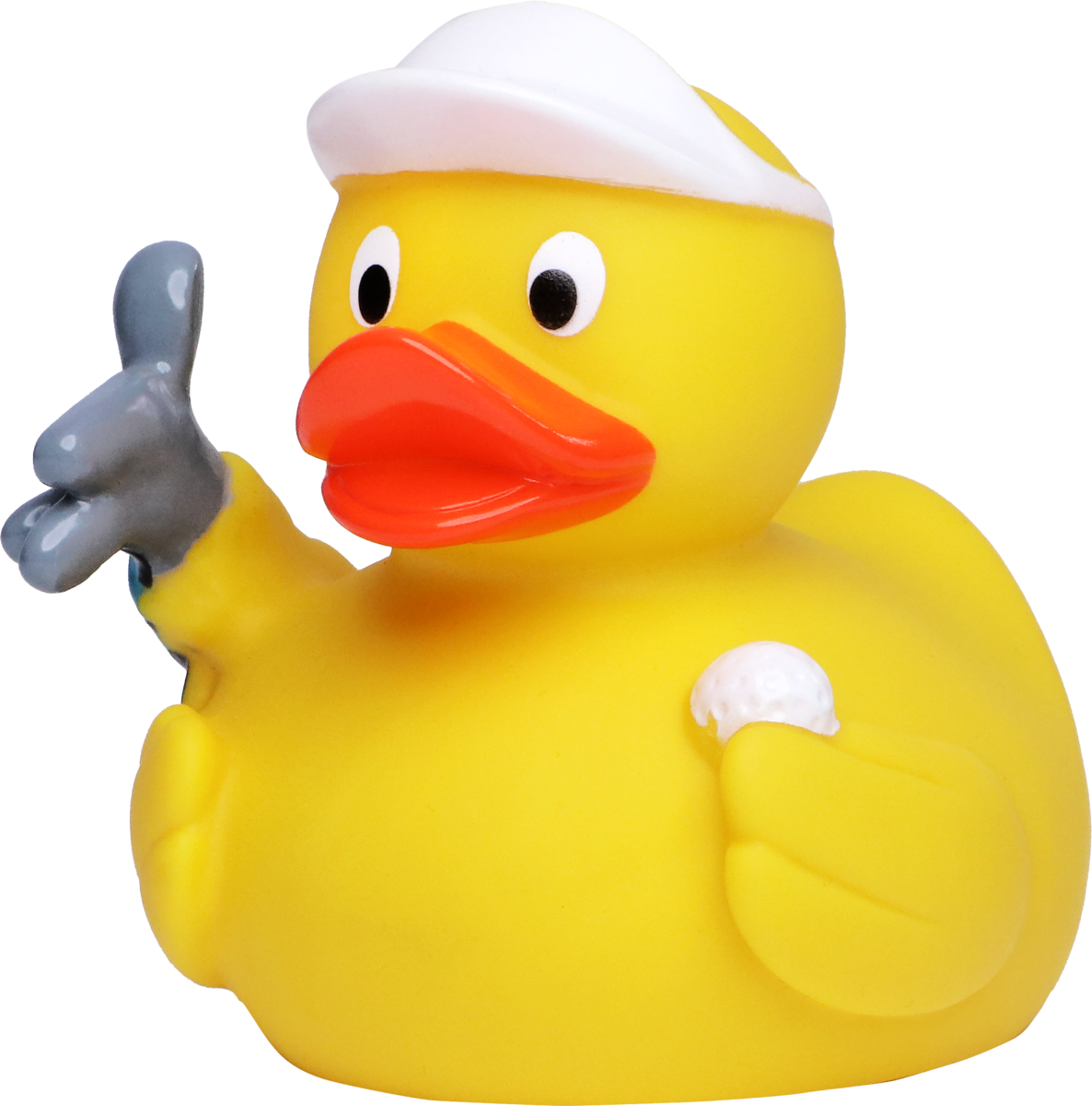 Golf Rubber Duck 8