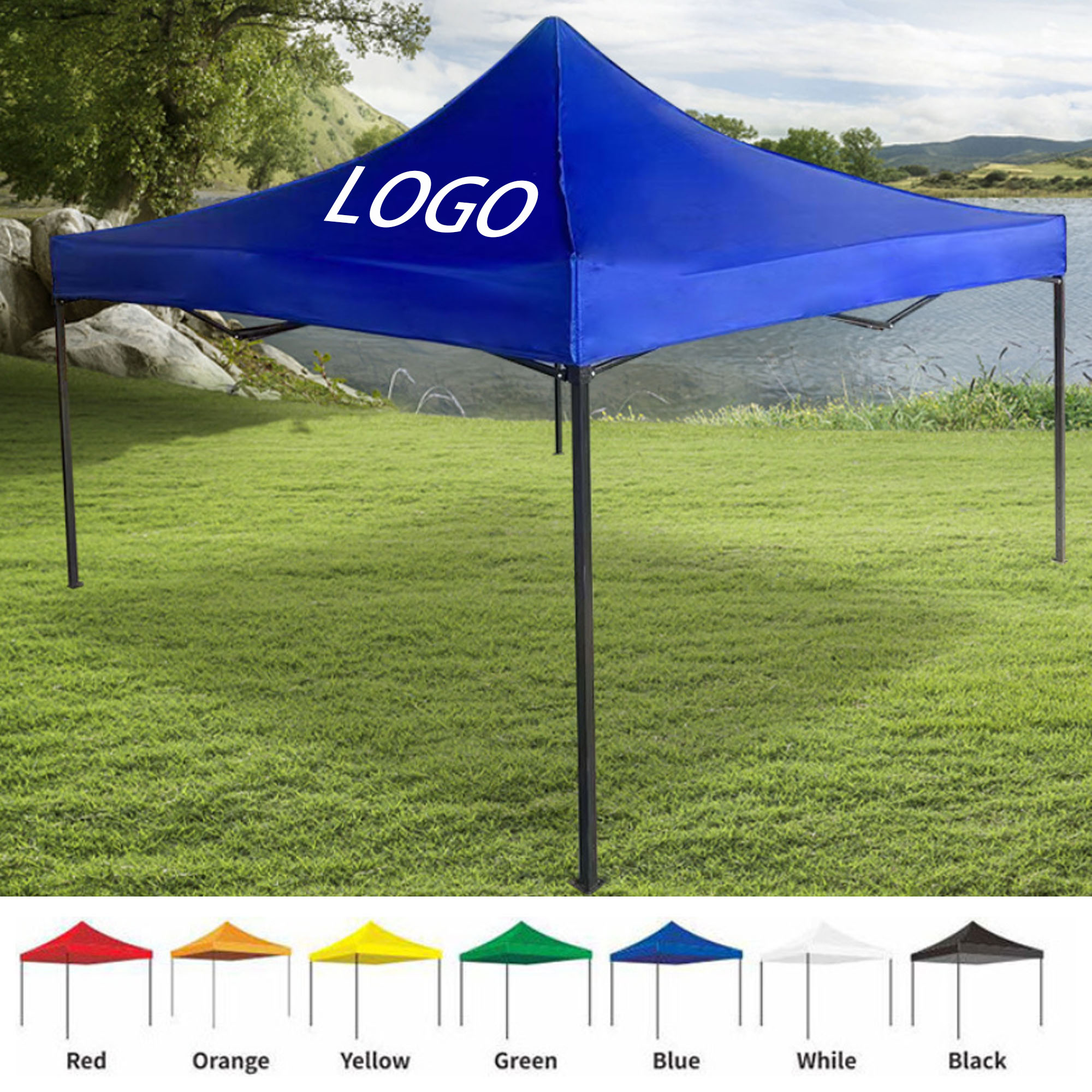 Outdoor Folding Tent 1