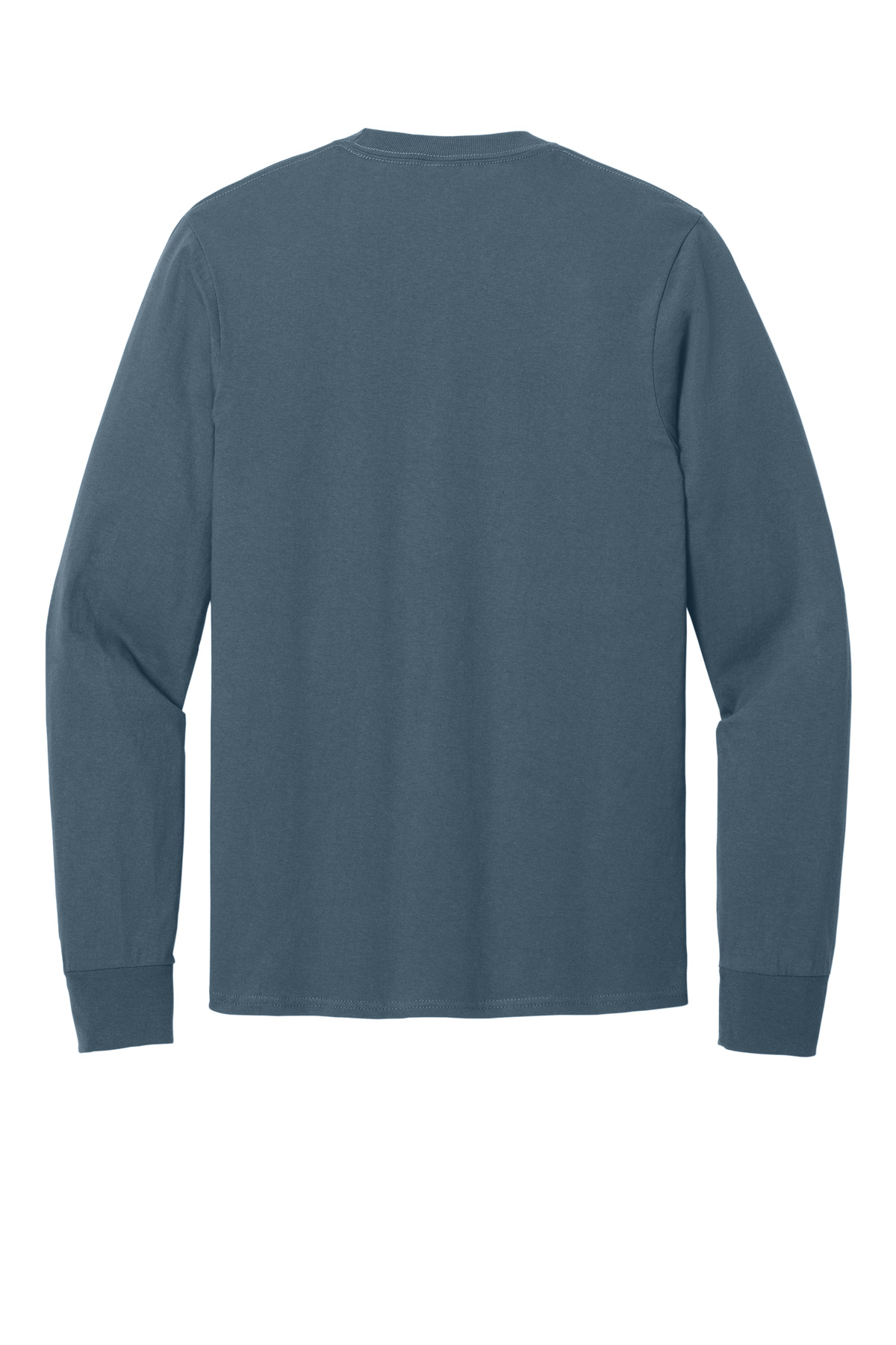 Port & Co Long Sleeve Core Cotton Tee. PC54LS 268