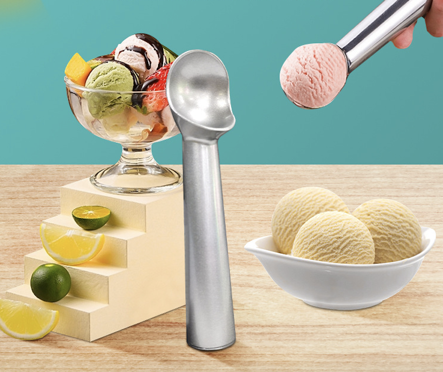 7 inch Ice Cream Scoop 5