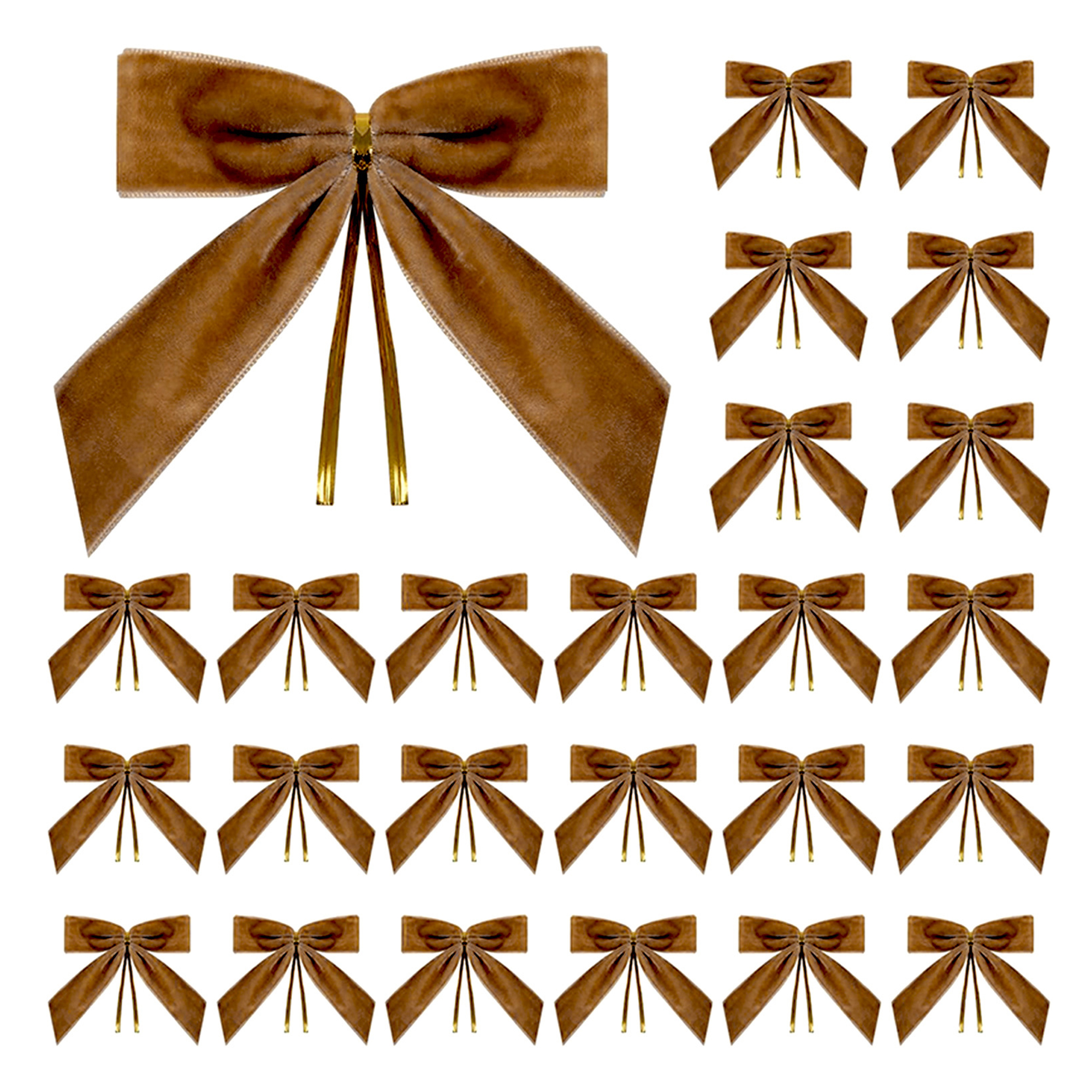 Christmas Tree Bow 3