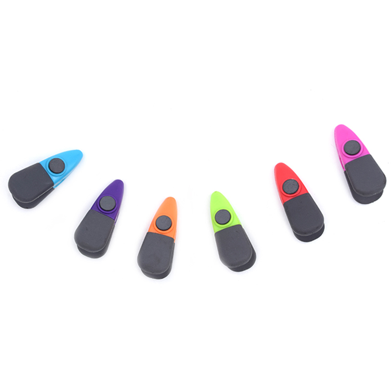 Vibrant Magnetic Custom Clips 3