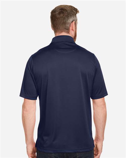 Men's Advantage Snag Protection Plus IL Pocket Polo - M348P 10